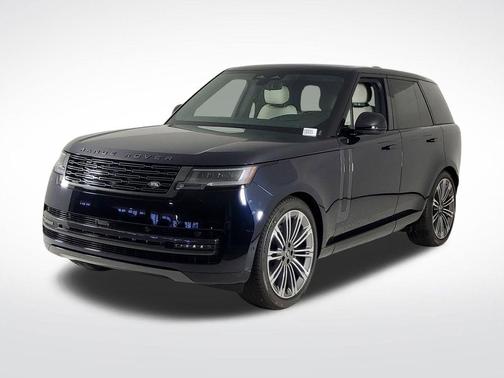 2025 Land Rover Range Rover P400 SE