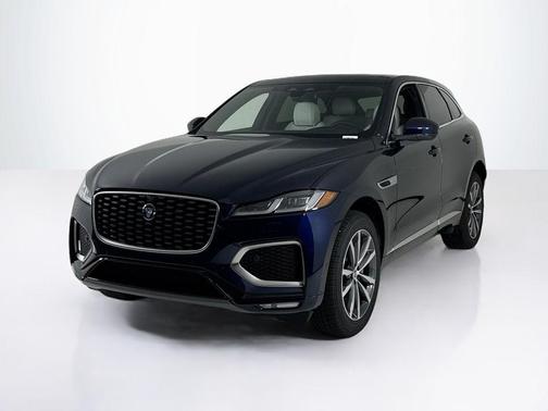 2026 Jaguar F-PACE P400 R-Dynamic S