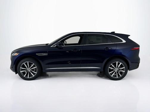 2026 Jaguar F-PACE P400 R-Dynamic S