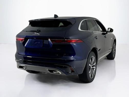 2026 Jaguar F-PACE P400 R-Dynamic S