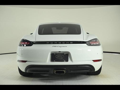 2022 Porsche 718 Cayman Base