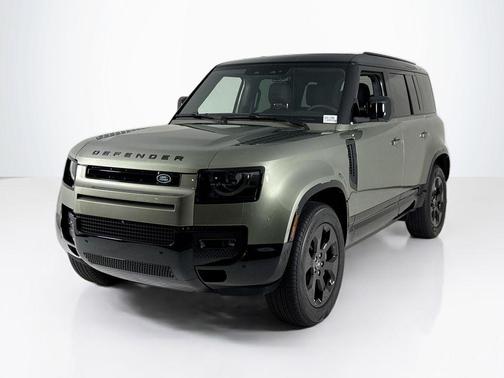 2025 Land Rover Defender P400 X-Dynamic SE
