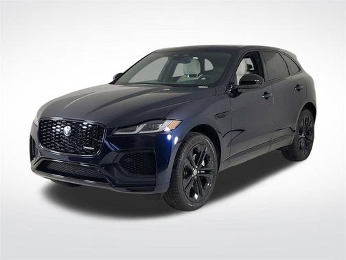 2025 Jaguar F-PACE P400 R-Dynamic S