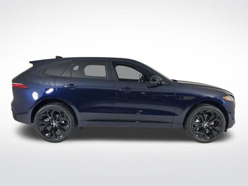 2025 Jaguar F-PACE P400 R-Dynamic S