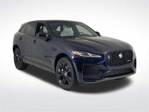 2025 Jaguar F-PACE P400 R-Dynamic S