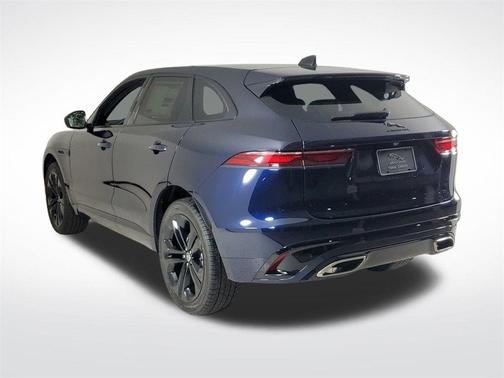 2025 Jaguar F-PACE P400 R-Dynamic S