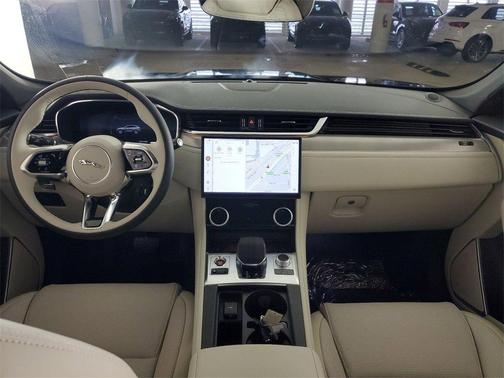 2025 Jaguar F-PACE P400 R-Dynamic S