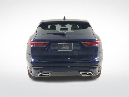 2025 Jaguar F-PACE P400 R-Dynamic S