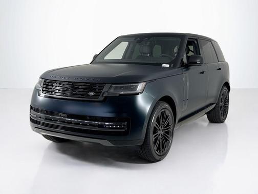 2026 Land Rover Range Rover SE