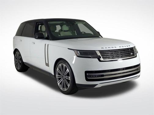 2025 Land Rover Range Rover P530 SE