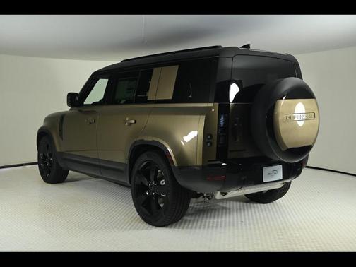 2026 Land Rover Defender S