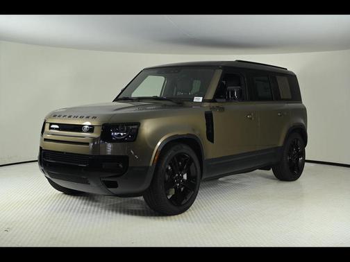 2026 Land Rover Defender S
