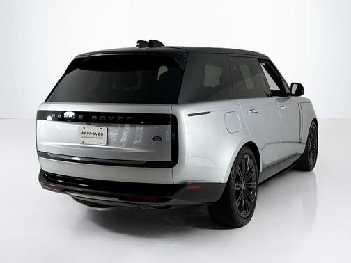 2023 Land Rover Range Rover P400 SE