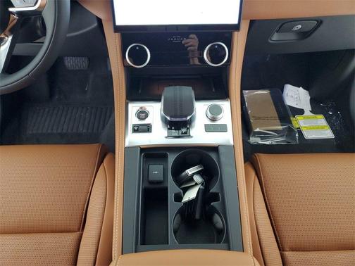 2026 Jaguar F-PACE P250 R-Dynamic S