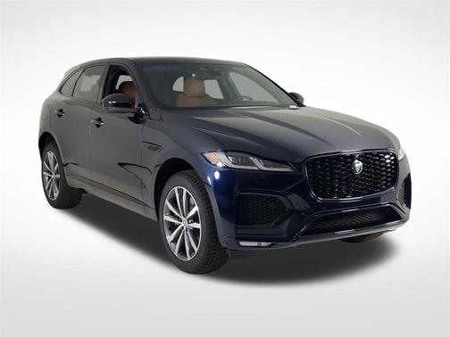 2026 Jaguar F-PACE P250 R-Dynamic S
