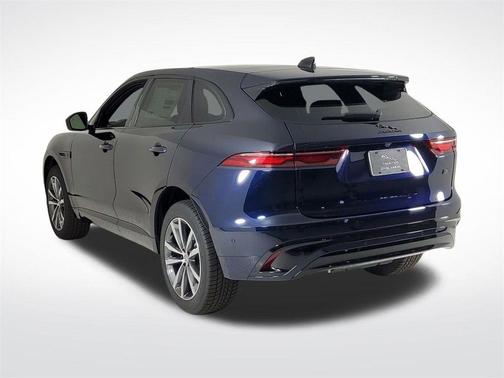 2026 Jaguar F-PACE P250 R-Dynamic S