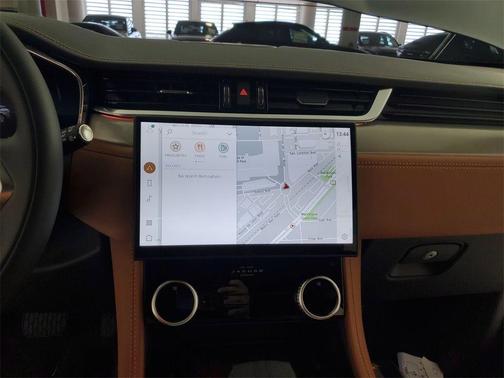 2026 Jaguar F-PACE P250 R-Dynamic S