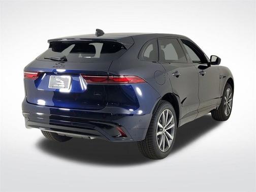 2026 Jaguar F-PACE P250 R-Dynamic S