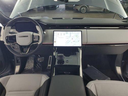 2025 Land Rover Range Rover Sport P635 SV Edition Two