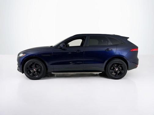 2019 Jaguar F-PACE 25t Premium