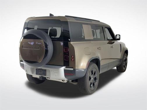 2025 Land Rover Defender P300