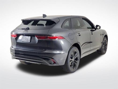 2025 Jaguar F-PACE P250 R-Dynamic S