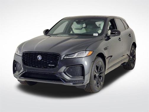 2025 Jaguar F-PACE P250 R-Dynamic S