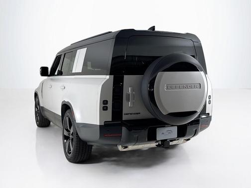 Borasco Grey 2026 Land Rover Defender P300 S