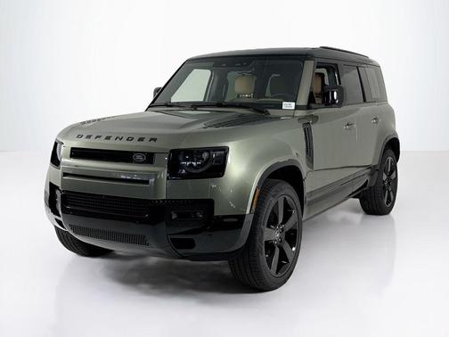 2025 Land Rover Defender P400 X-Dynamic SE