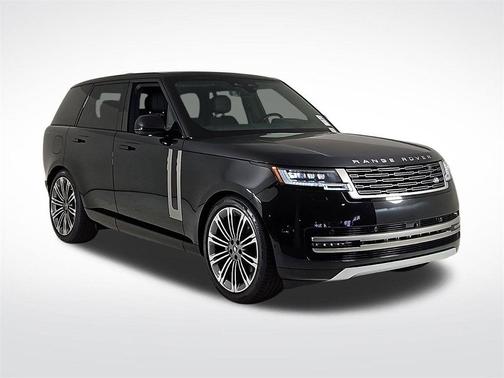 2025 Land Rover Range Rover P400 SE