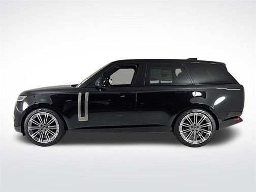 2025 Land Rover Range Rover P400 SE