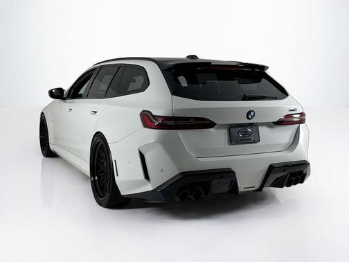 Alpine White 2026 BMW M5 Base