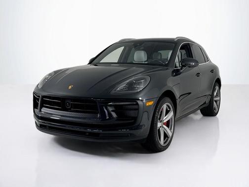 2025 Porsche Macan S