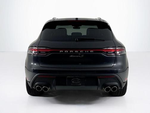 2025 Porsche Macan S