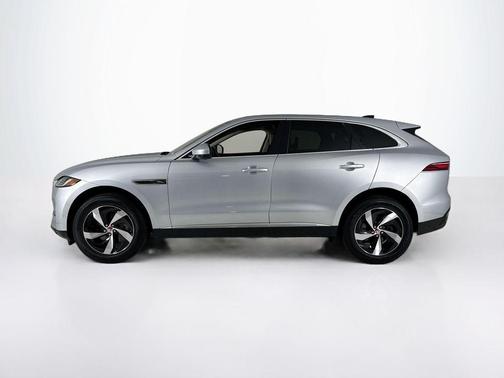2021 Jaguar F-PACE S