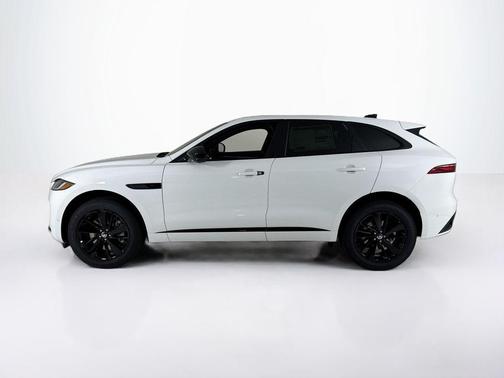 2026 Jaguar F-PACE P250 R-Dynamic S