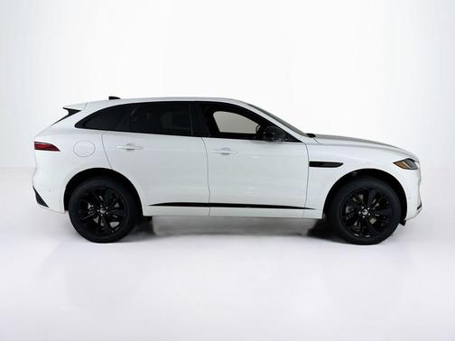 2026 Jaguar F-PACE P250 R-Dynamic S