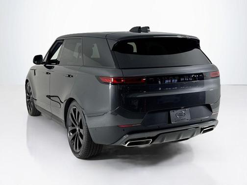 2025 Land Rover Range Rover Sport P360 SE