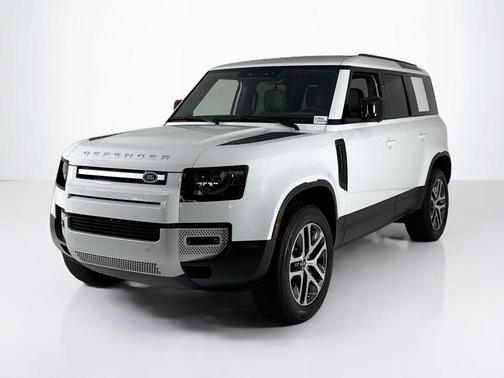 2025 Land Rover Defender P300