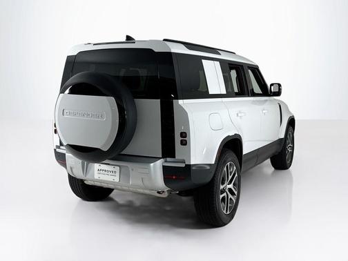 2025 Land Rover Defender P300