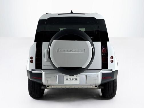 2025 Land Rover Defender P300