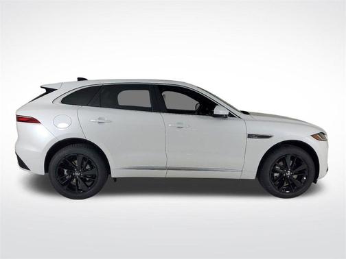 2025 Jaguar F-PACE P250 R-Dynamic S