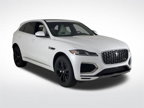 2025 Jaguar F-PACE P250 R-Dynamic S