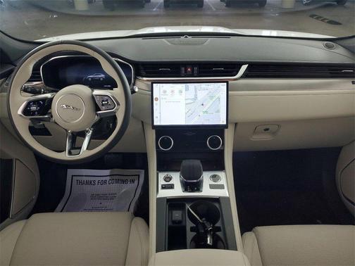 2025 Jaguar F-PACE P250 R-Dynamic S