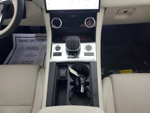 2025 Jaguar F-PACE P250 R-Dynamic S