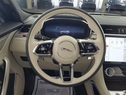 2025 Jaguar F-PACE P250 R-Dynamic S