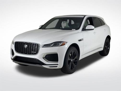 2025 Jaguar F-PACE P250 R-Dynamic S