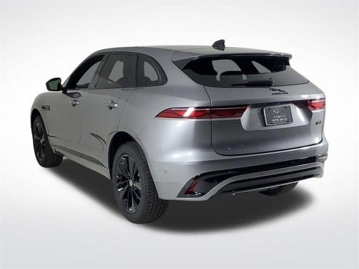 2026 Jaguar F-PACE P250 R-Dynamic S