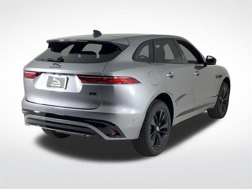 2026 Jaguar F-PACE P250 R-Dynamic S