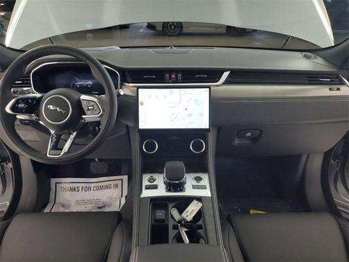 2026 Jaguar F-PACE P250 R-Dynamic S